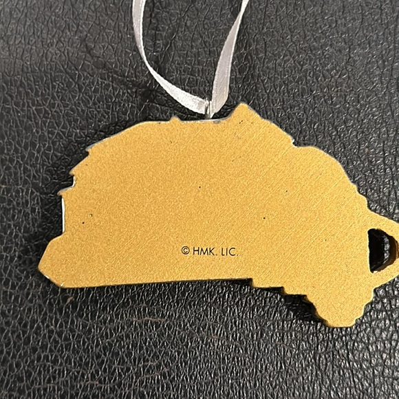 Hallmark NEW HOME KEY Dated Christmas Tree Ornament - Picture 2 of 3